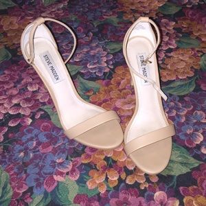 Steve Madden Stecy Heels