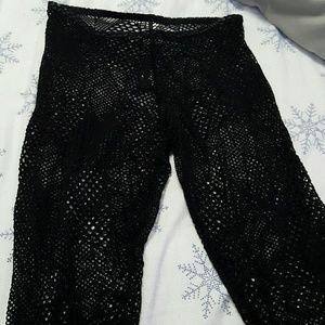 Blackmilk Holey Leggings
