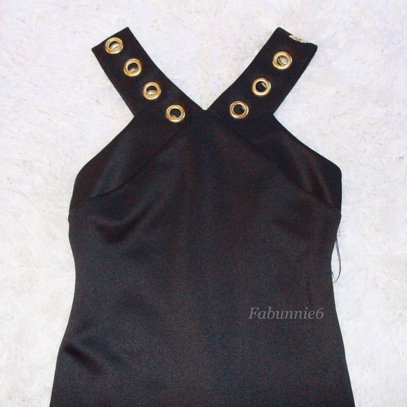 🎀HP!🎀 Scuba Midi Dress - Picture 2 of 4