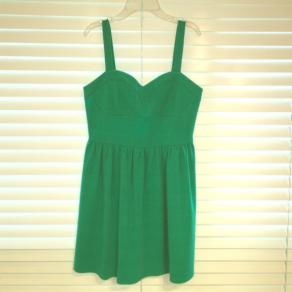 Green Summer Dress