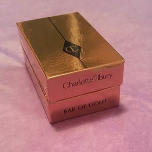 Charlotte Tilbury Bar of Gold ❌Price Firm❌