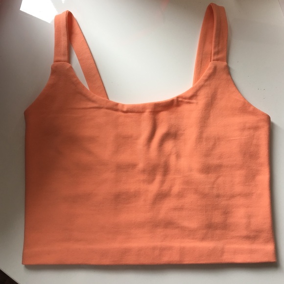Tobi Caged Crop Top. Size XS