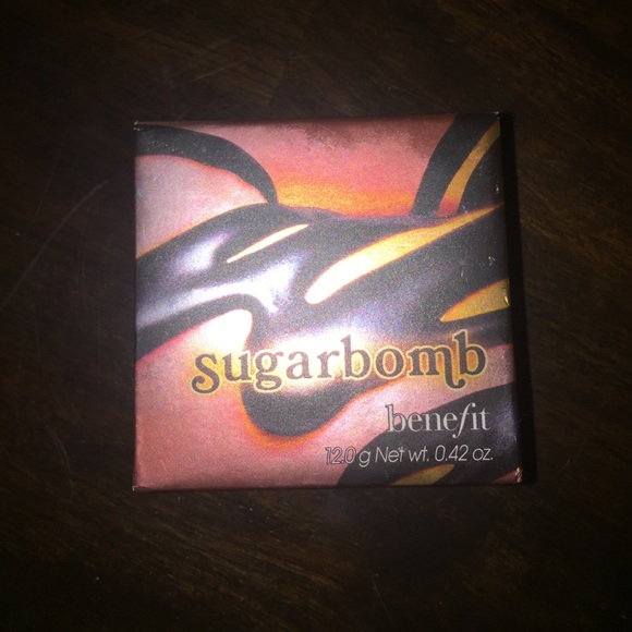 Benefit Sugarbomb