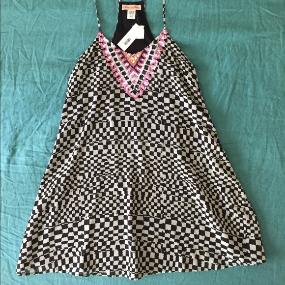 Mara Hoffman Medium Dress New