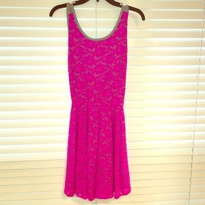 Trina Turk Lace Dress