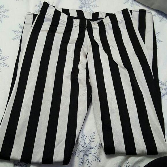 Blackmilk Beetlejuice Leggings
