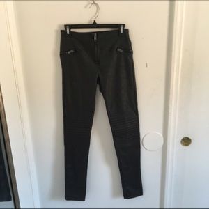 NWOT H&M Pleather Pants