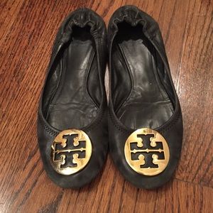 Tory burch flats