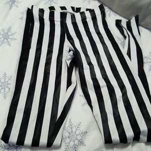 Blackmilk Beetlejuice Leggings