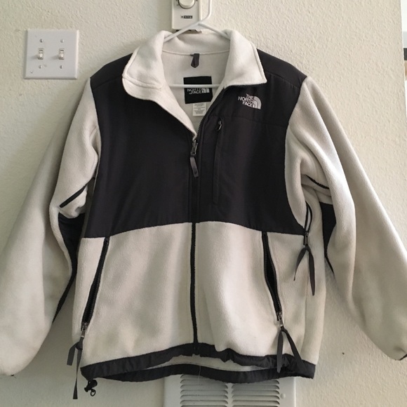 THE NORTH FACE FLEECE JACKET