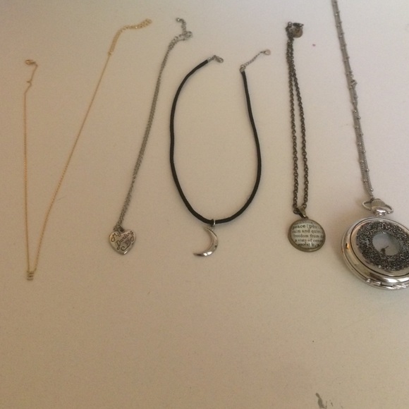 Necklace bundle