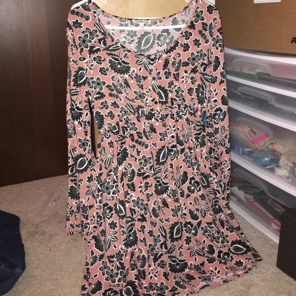 Charlotte Russe floral dress