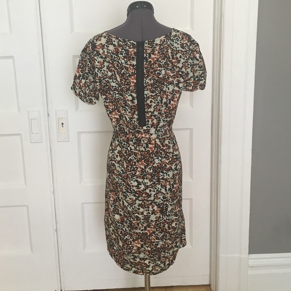 Summer dress with cute pattern. - Picture 2 of 4