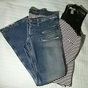 Hudson jeans size 28