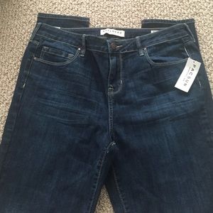 Bullhead Midrise Skinniest Jean
