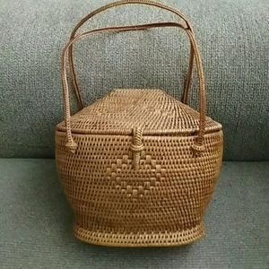 Make an offer! Nantucket Basket
