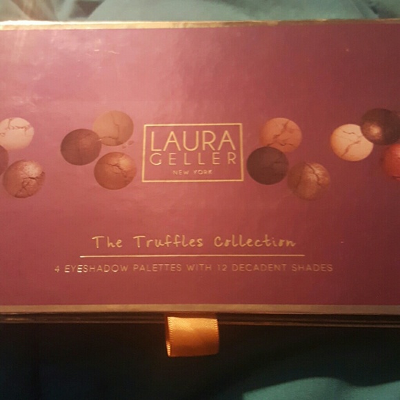 Laura Geller Truffles collection