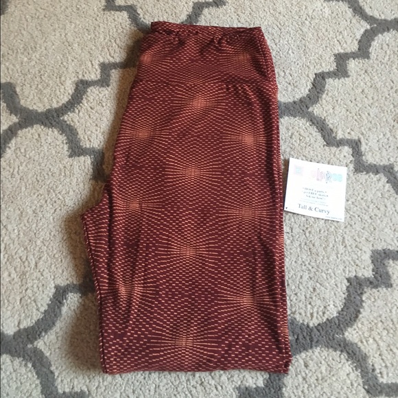 NEW LuLaRoe TC leggings