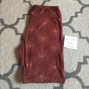 NEW LuLaRoe TC leggings