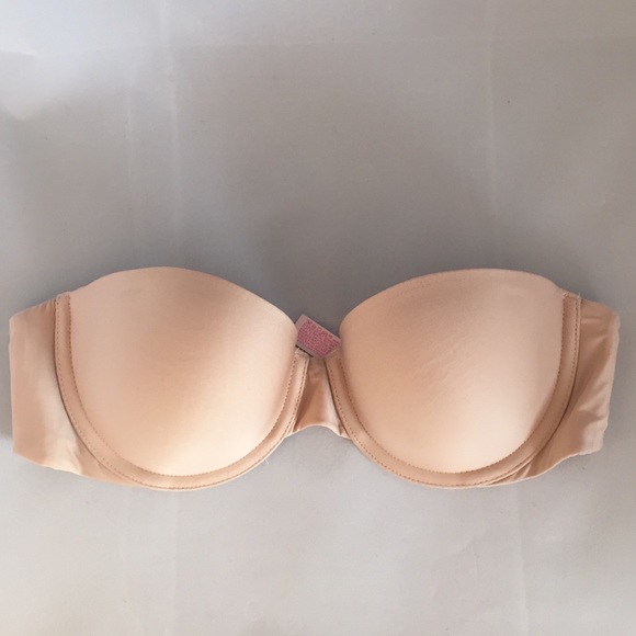 PINK Victoria's Secret Other - Strapless  Victoria Secret Bra