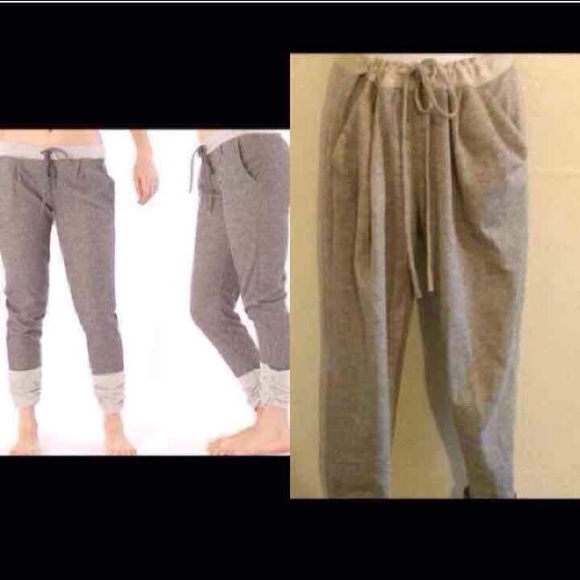 !SALE! Fleece joggers - Picture 4 of 4