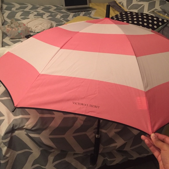 Victoria's Secret Pink Umbrella