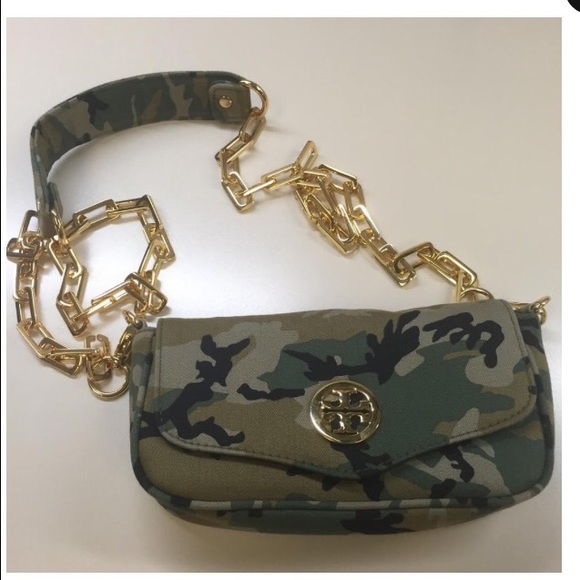 Authentic Tory Burch crossbody