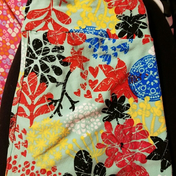 Lularoe os leggings