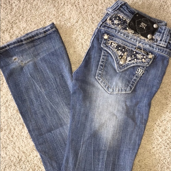 Miss Me Jeans, Size 28