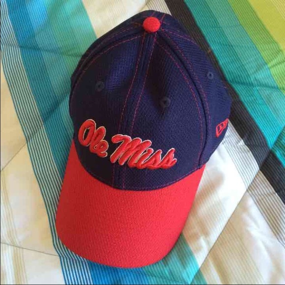 Ole Miss hat