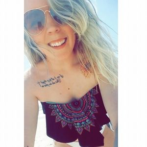 Meet your Posher, Megan