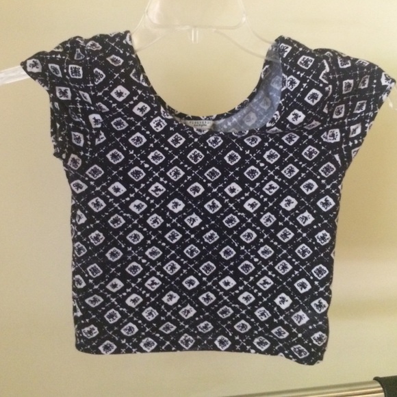 Forever 21 crop top
