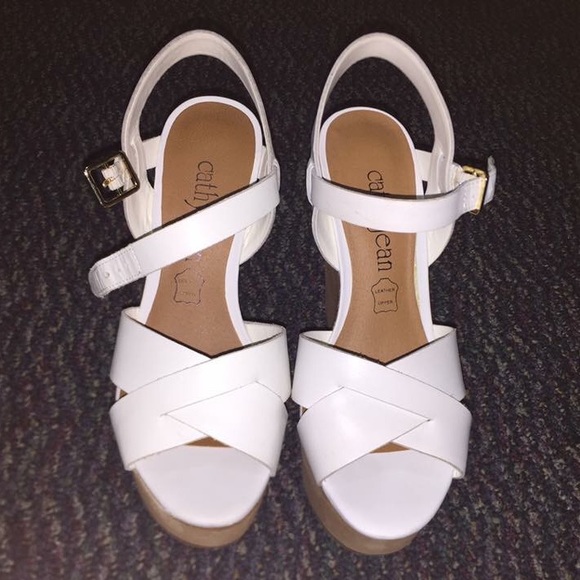 Cathy Jean wedges
