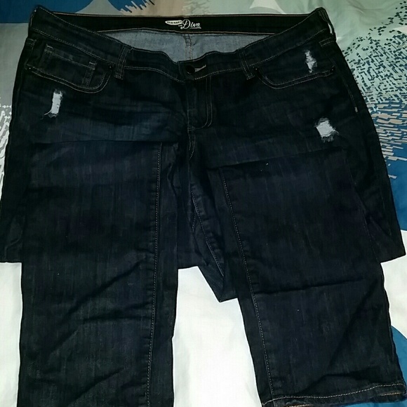 Diva skinny jeans