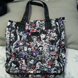 Tokidoki Tote Bag