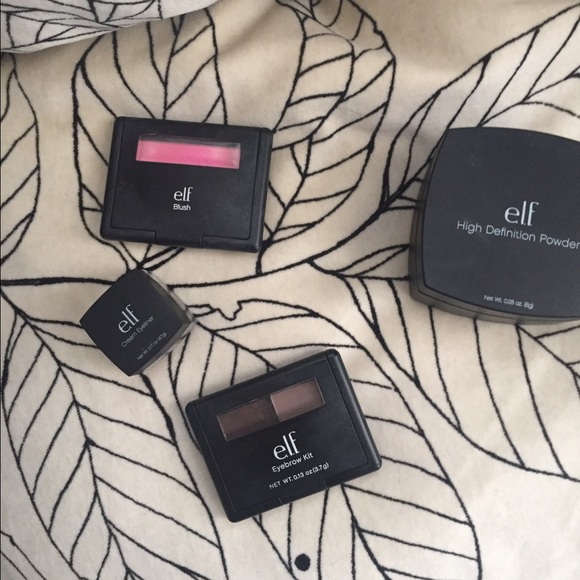 Elf Makeup Bundle! 🎉