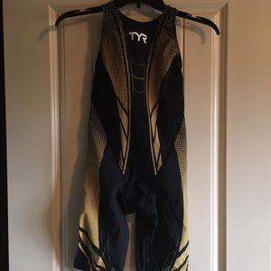 TYR AP12 High Back Tech Suit