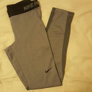 Nike pro dri-fit leggings