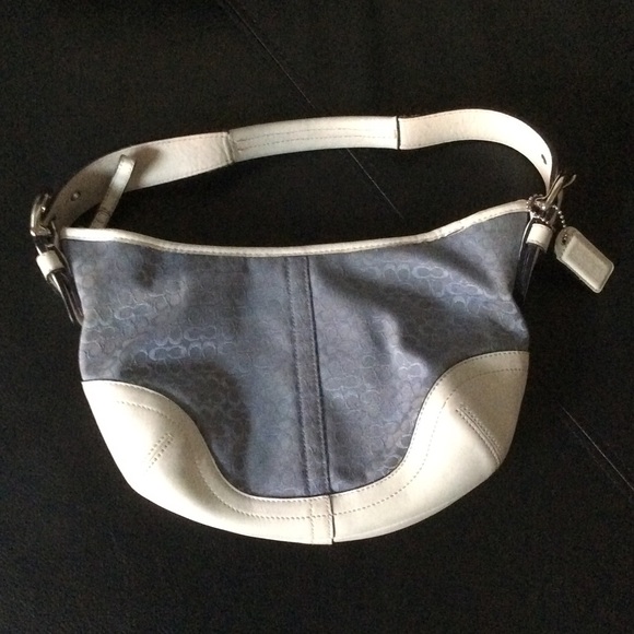 AUTHENTIC Coach Purse - Picture 1 of 3