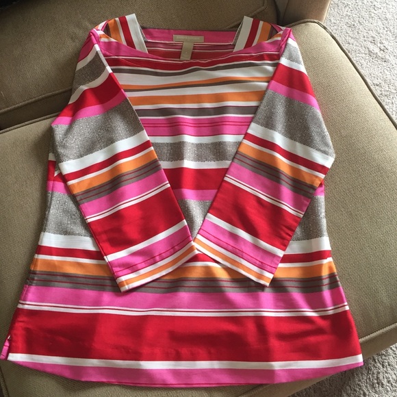 3/4 sleeve blouse