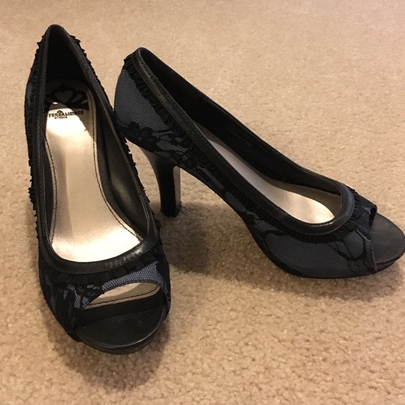 3.5 inch Fergalicious Heels