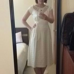 Bettie Page Put a Ring on It Dress