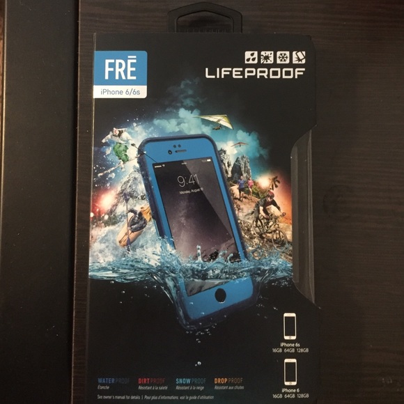 BRAND NEW Lifeproof case iPhone 6/6S