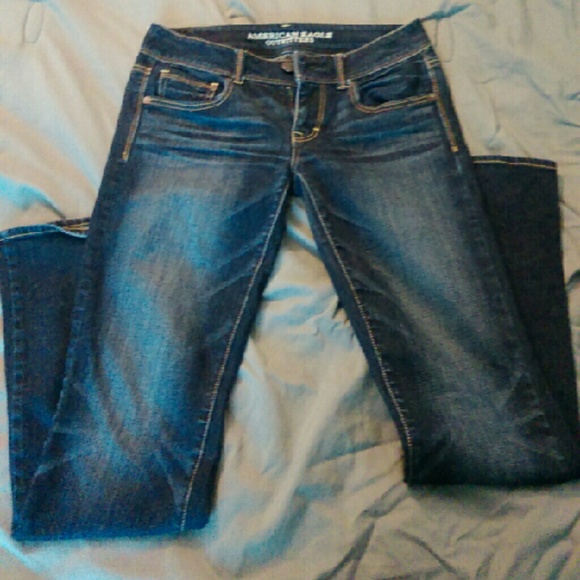 American Eagle Kick Boot Jeans