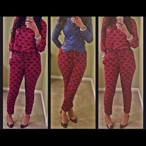 BlankNYC faux leather jacket Xs - blue