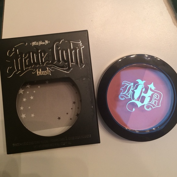 Sephora Other - BRAND NEW KAT VON D SHADE AND LIGHT BLUSH DUO