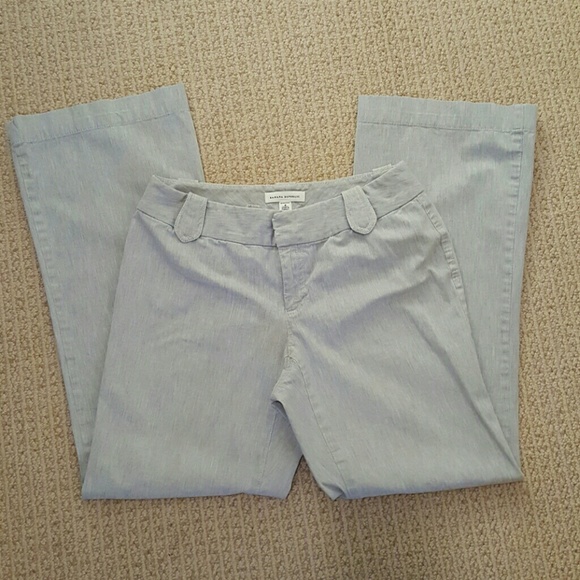 Banana Republic wide leg pants