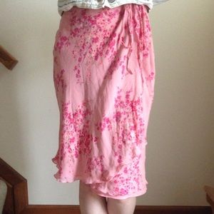 Flower Skirt