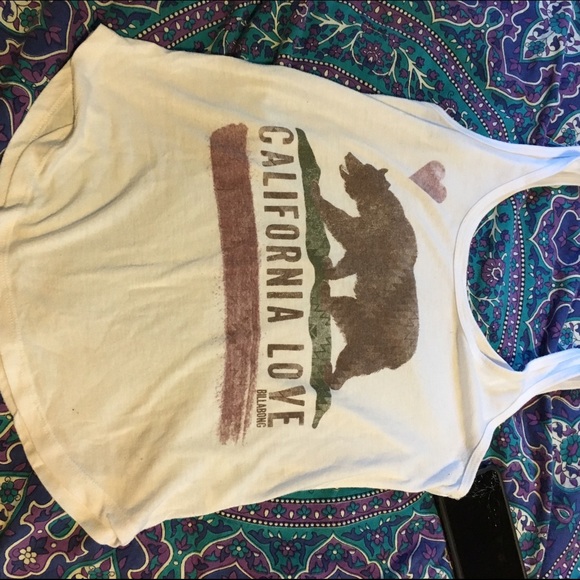 Billabong tank top - Picture 1 of 3