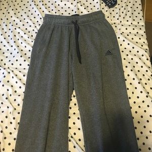 Adidas sweats!